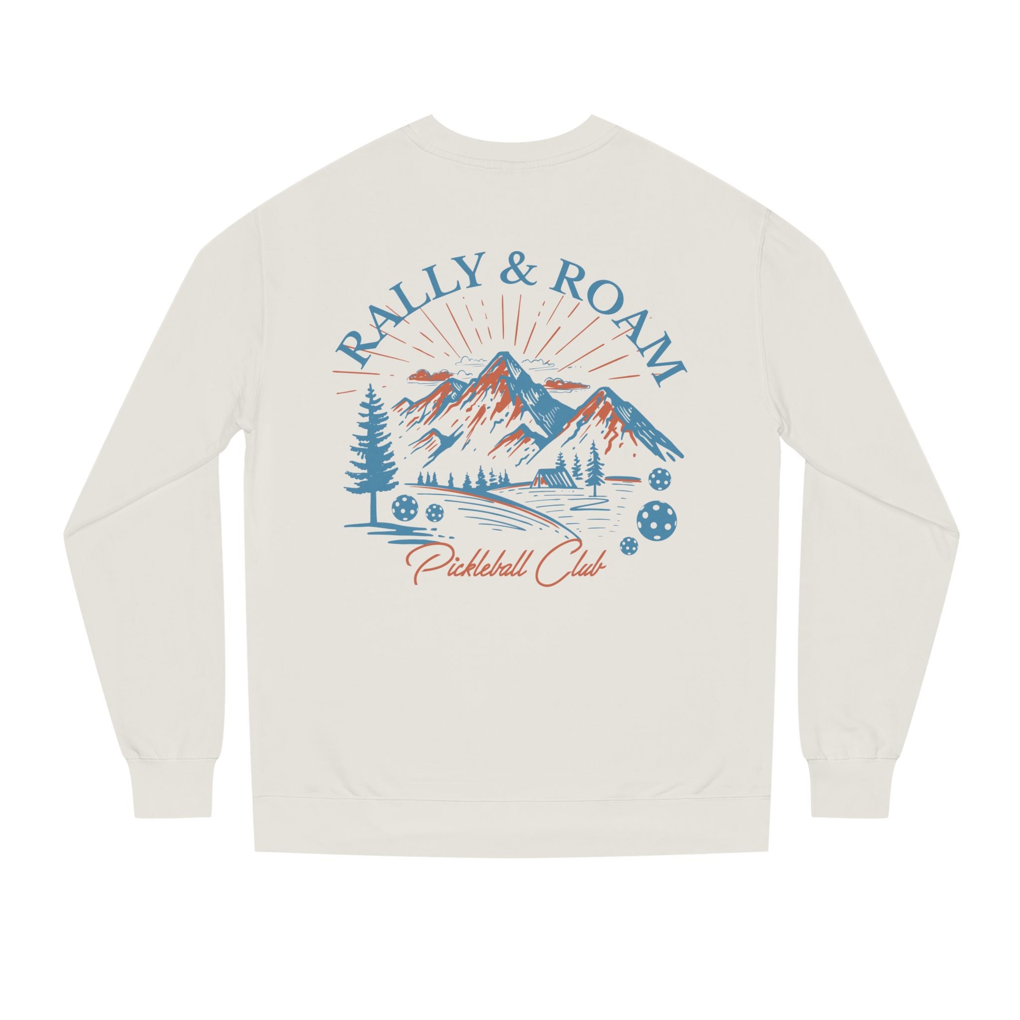 Alpine Crewneck