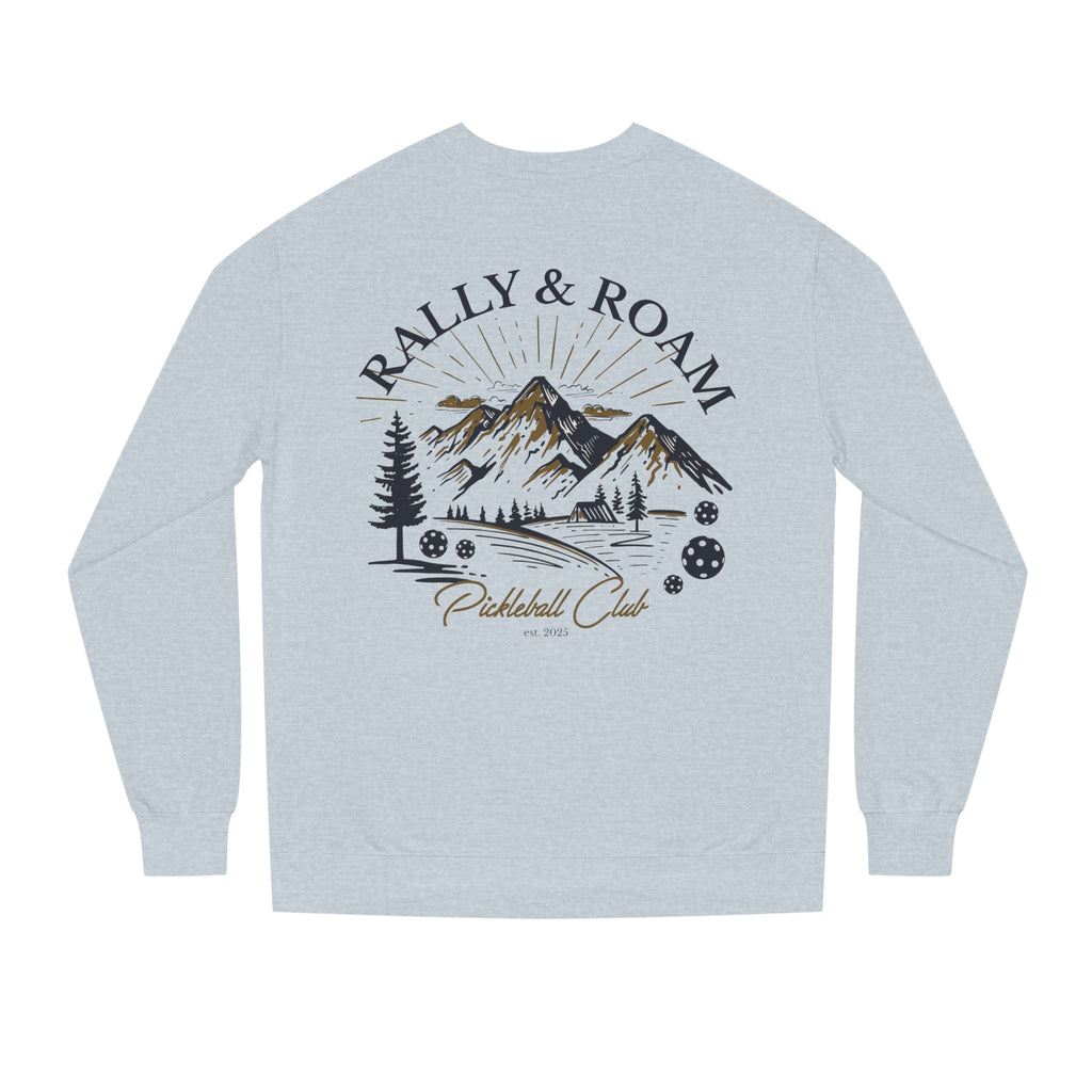 Alpine Crewneck