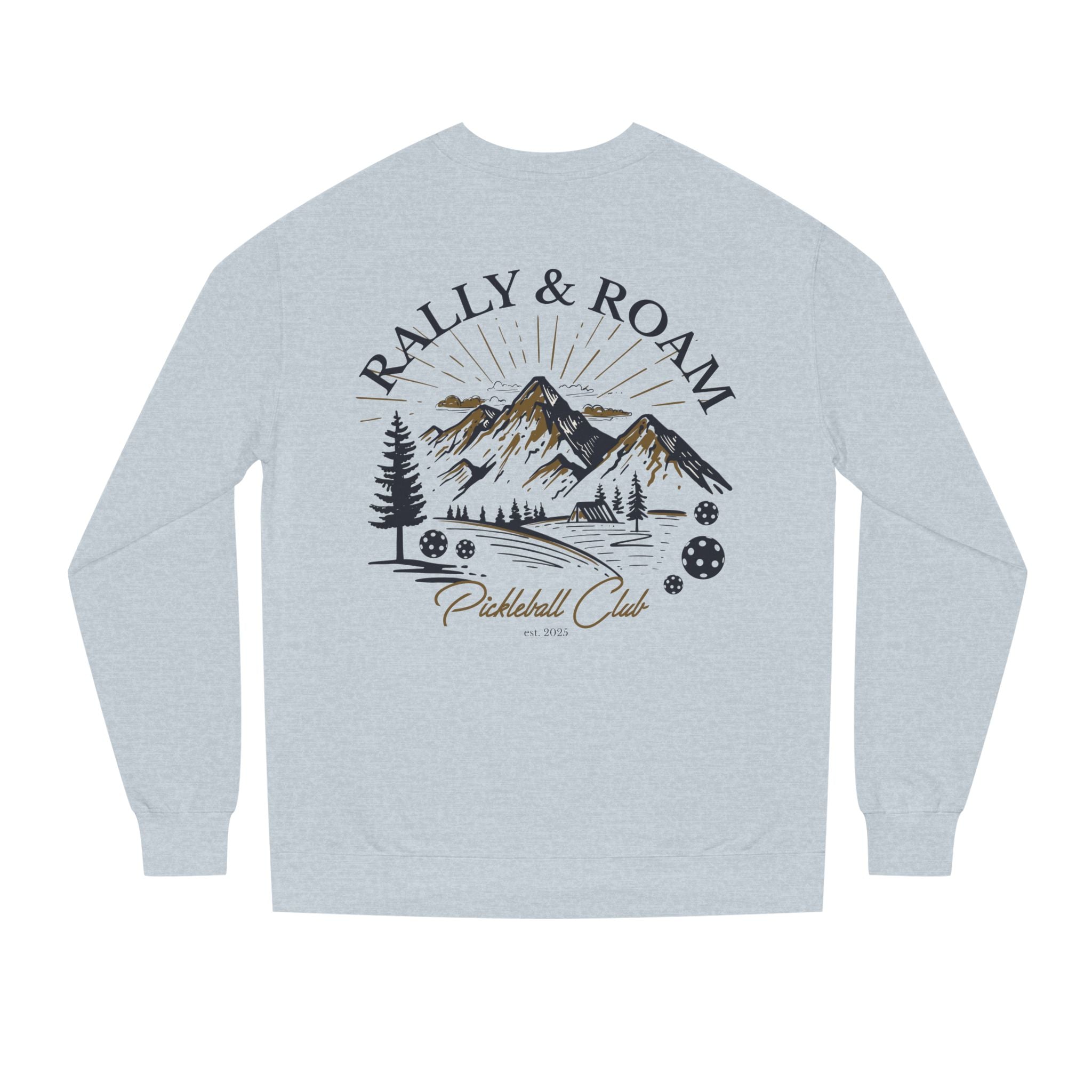 Alpine Crewneck