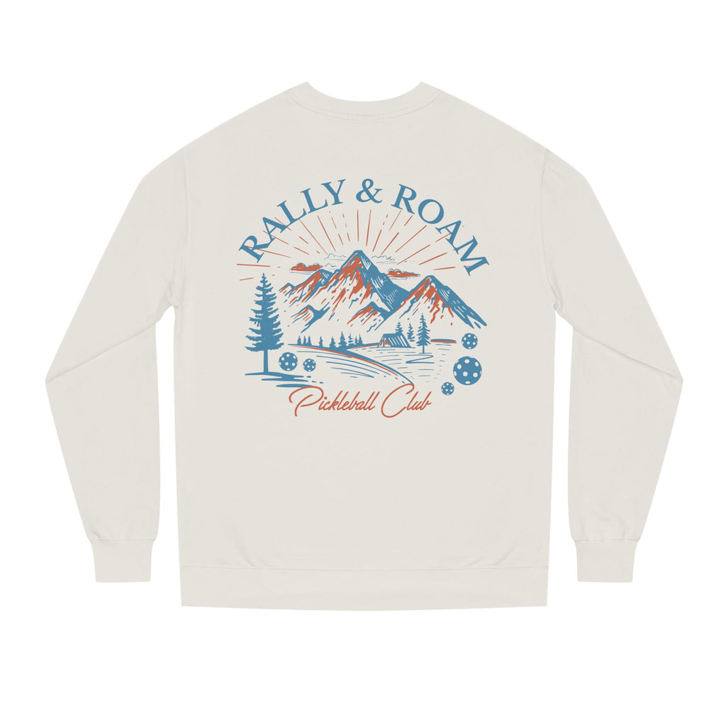 Alpine Crewneck