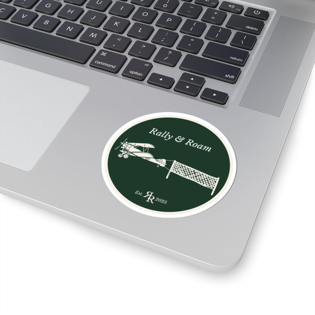 Skybound Sticker