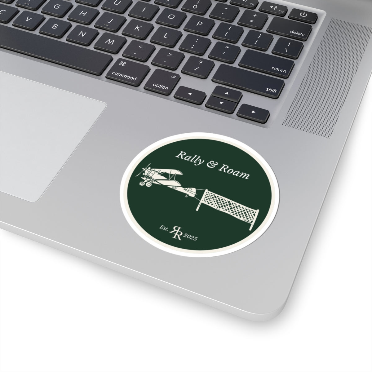 Skybound Sticker