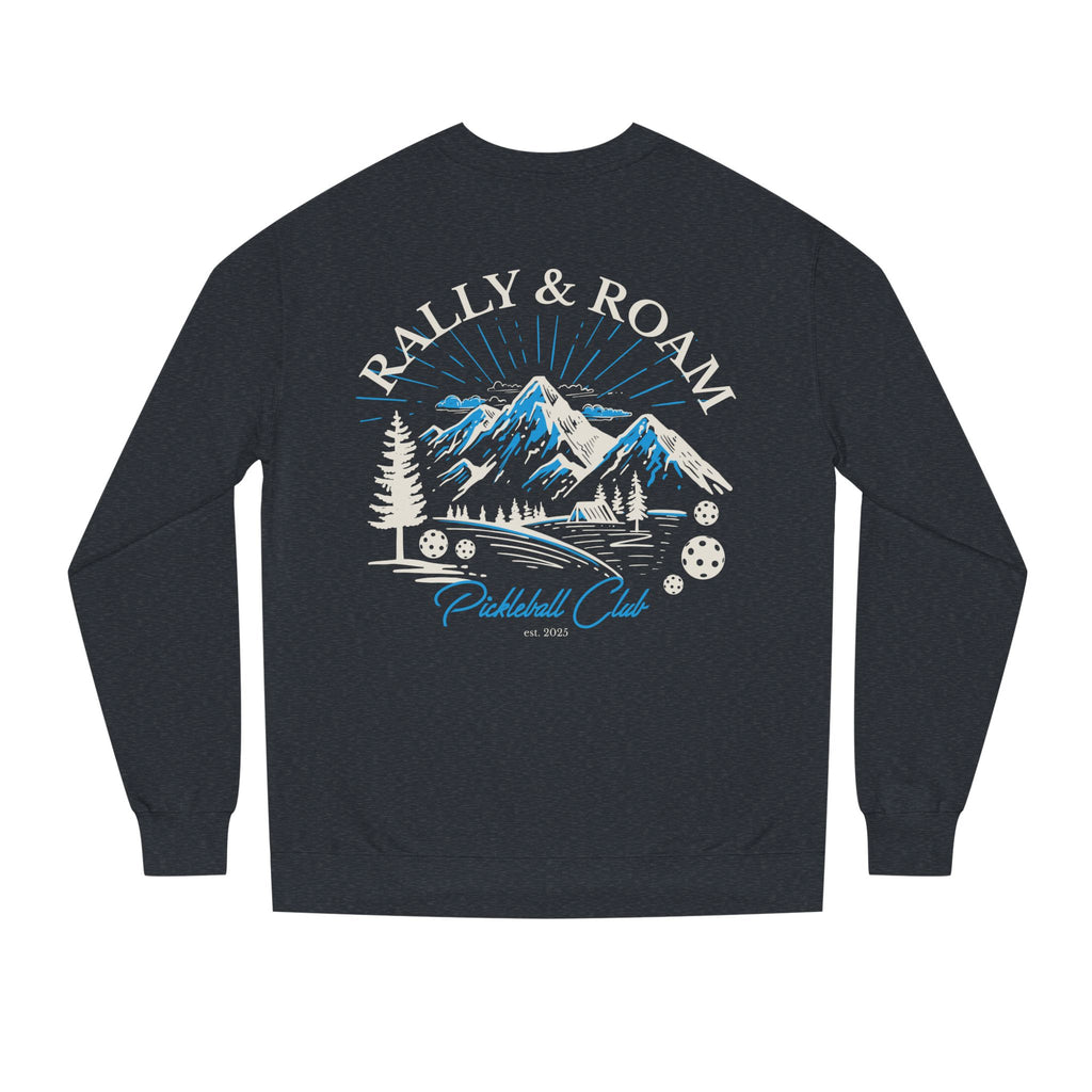 Alpine Crewneck