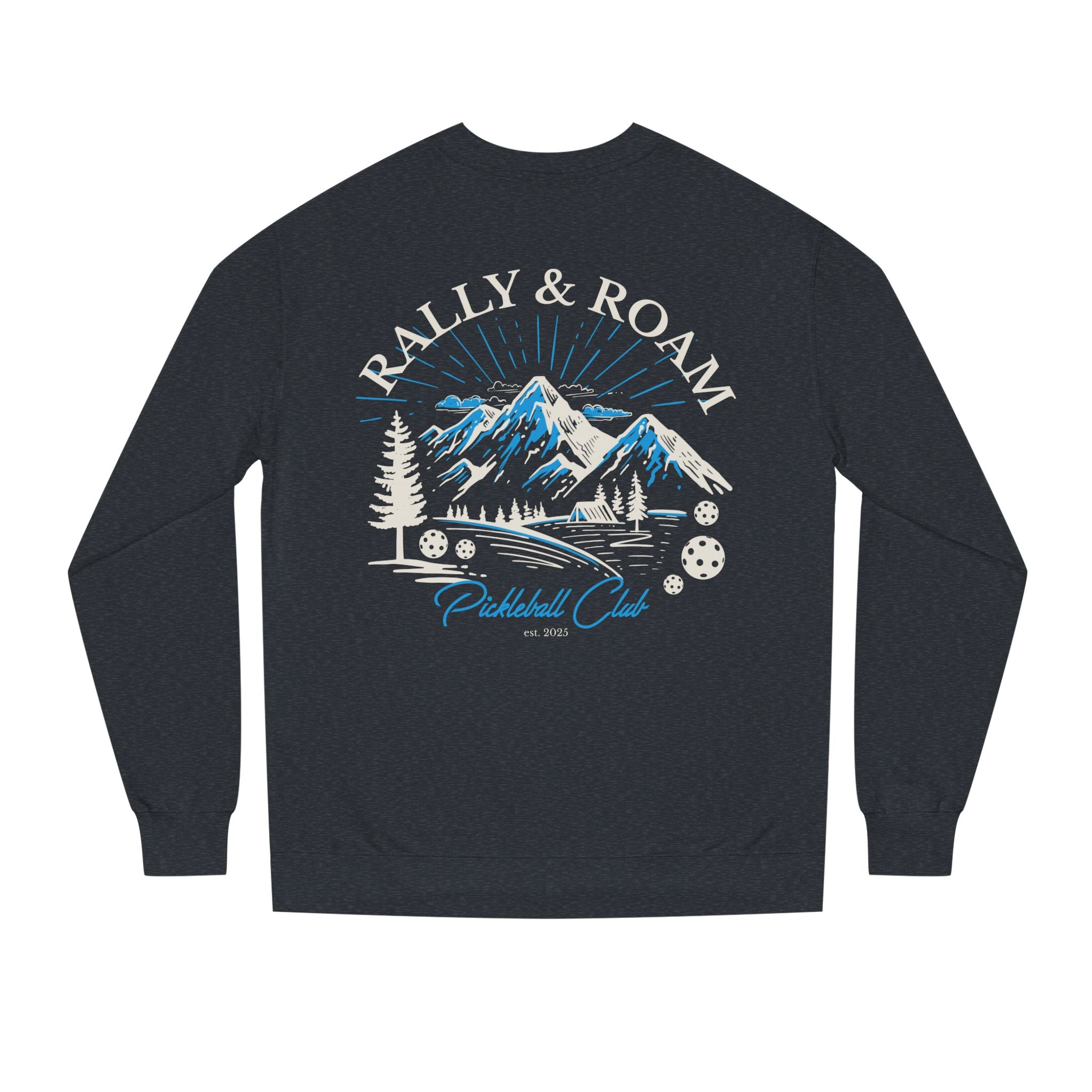 Alpine Crewneck