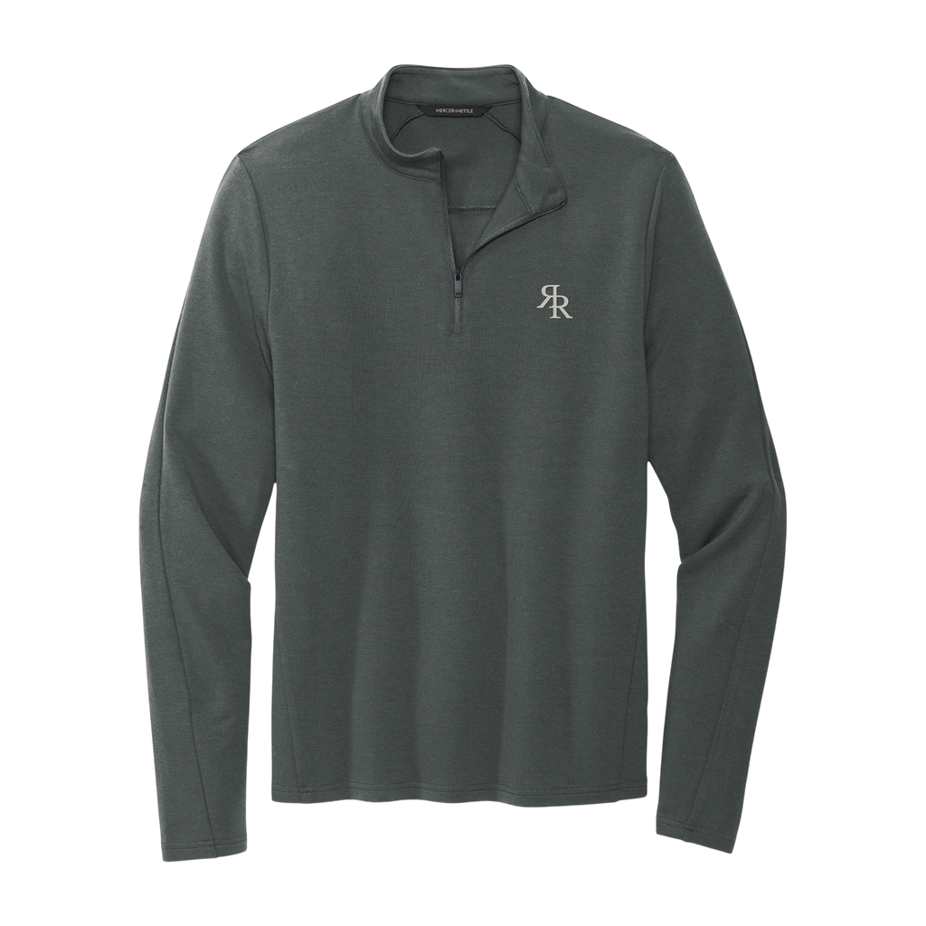Heritage Quarter Zip