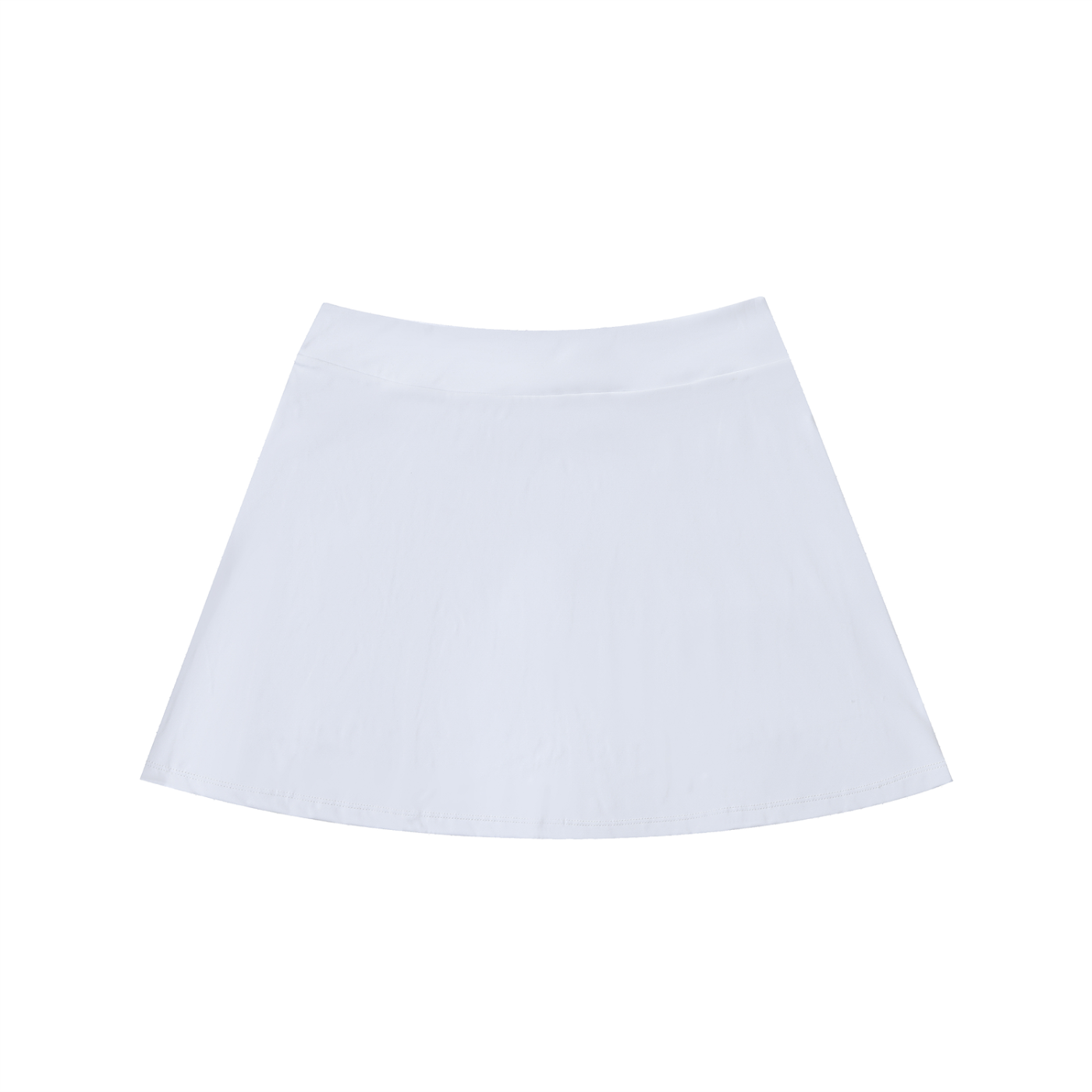 Voyager High Waisted Pocketed A-Line Skirt