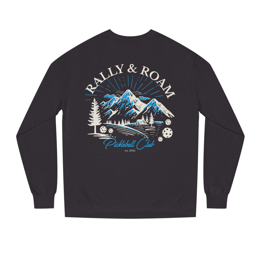 Alpine Crewneck