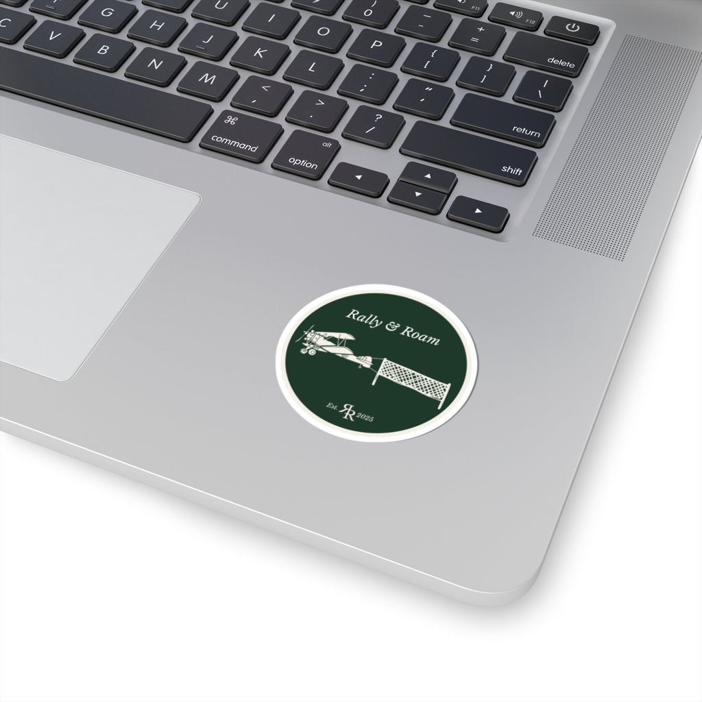 Skybound Sticker