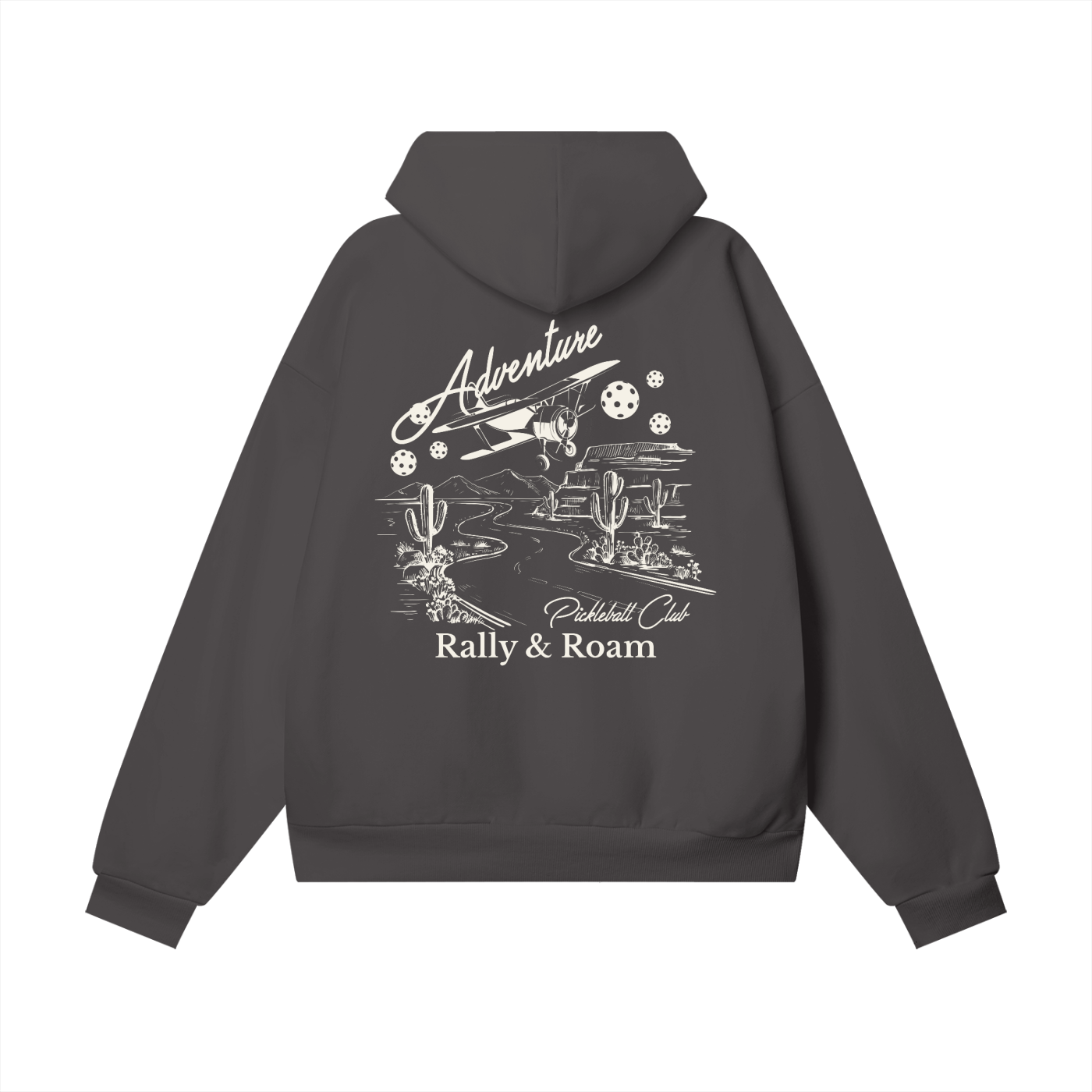 Desert Skies Hoodie (Dark)