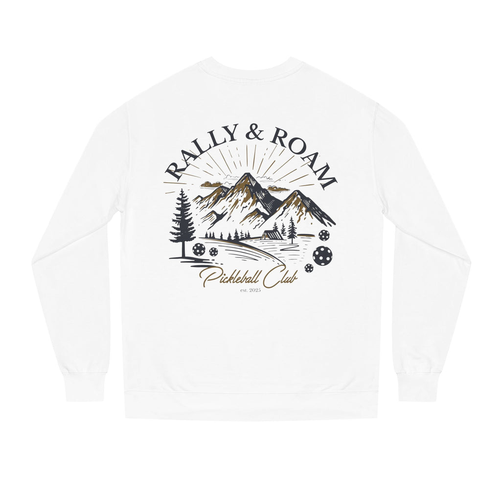 Alpine Crewneck