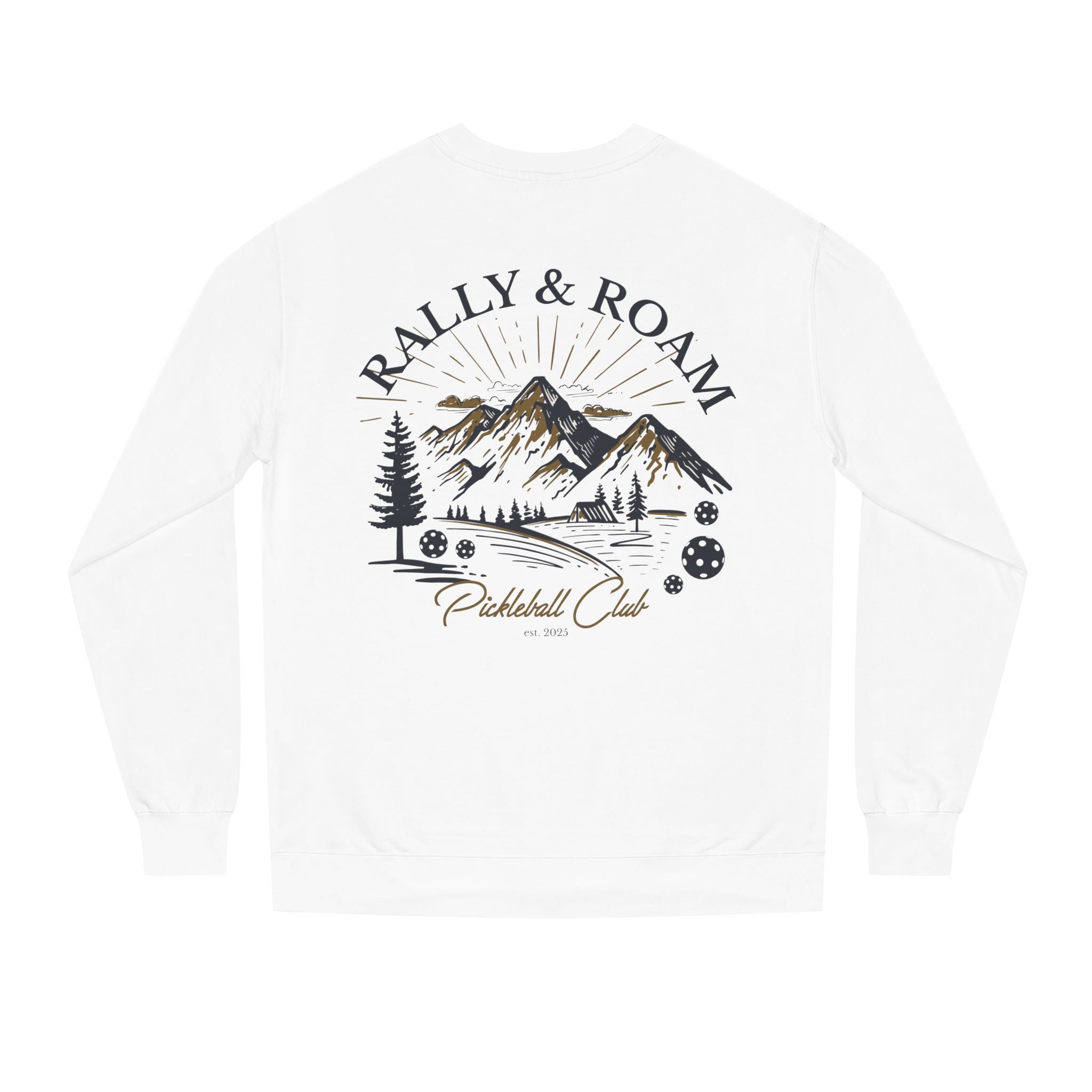 Alpine Crewneck