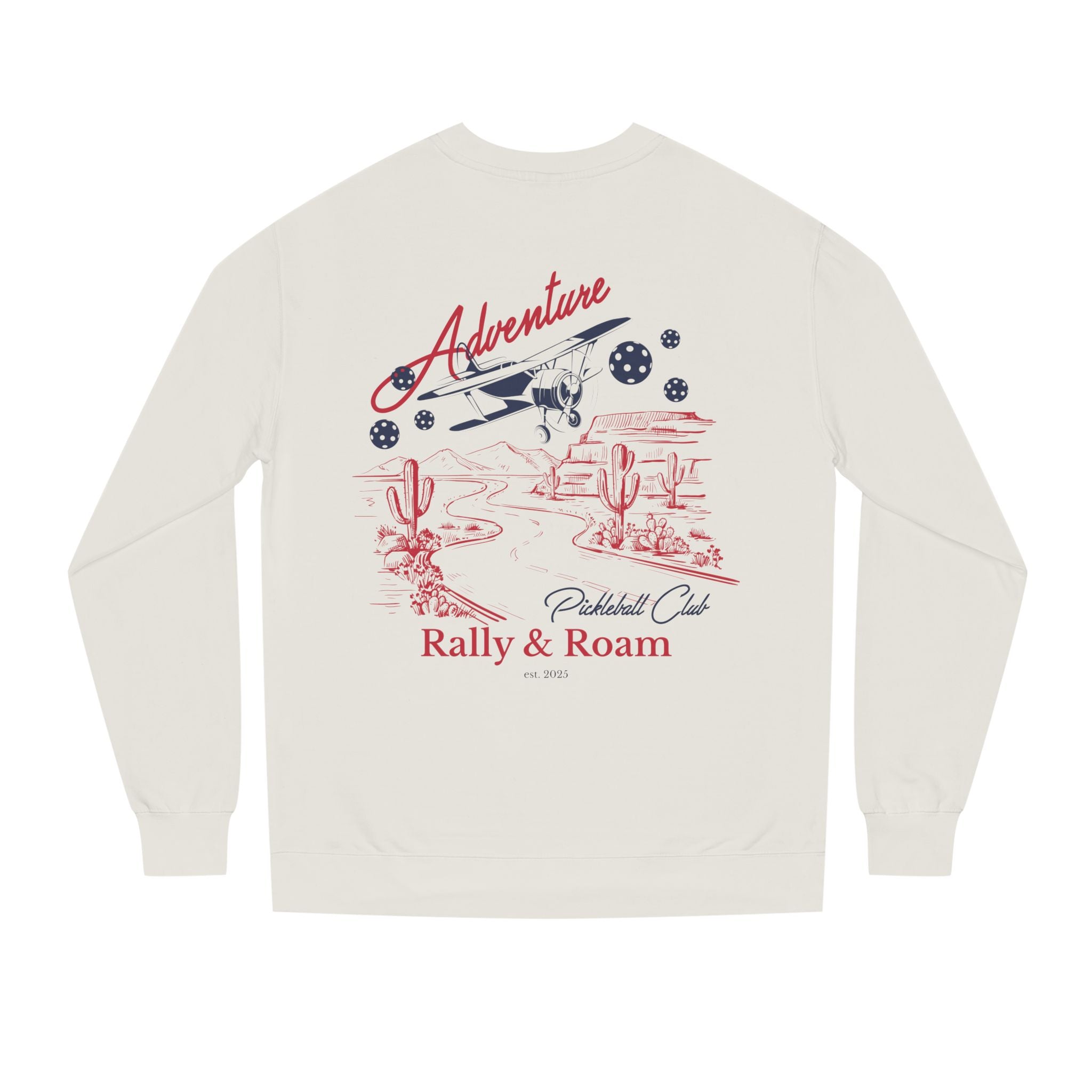 Desert Skies Crewneck