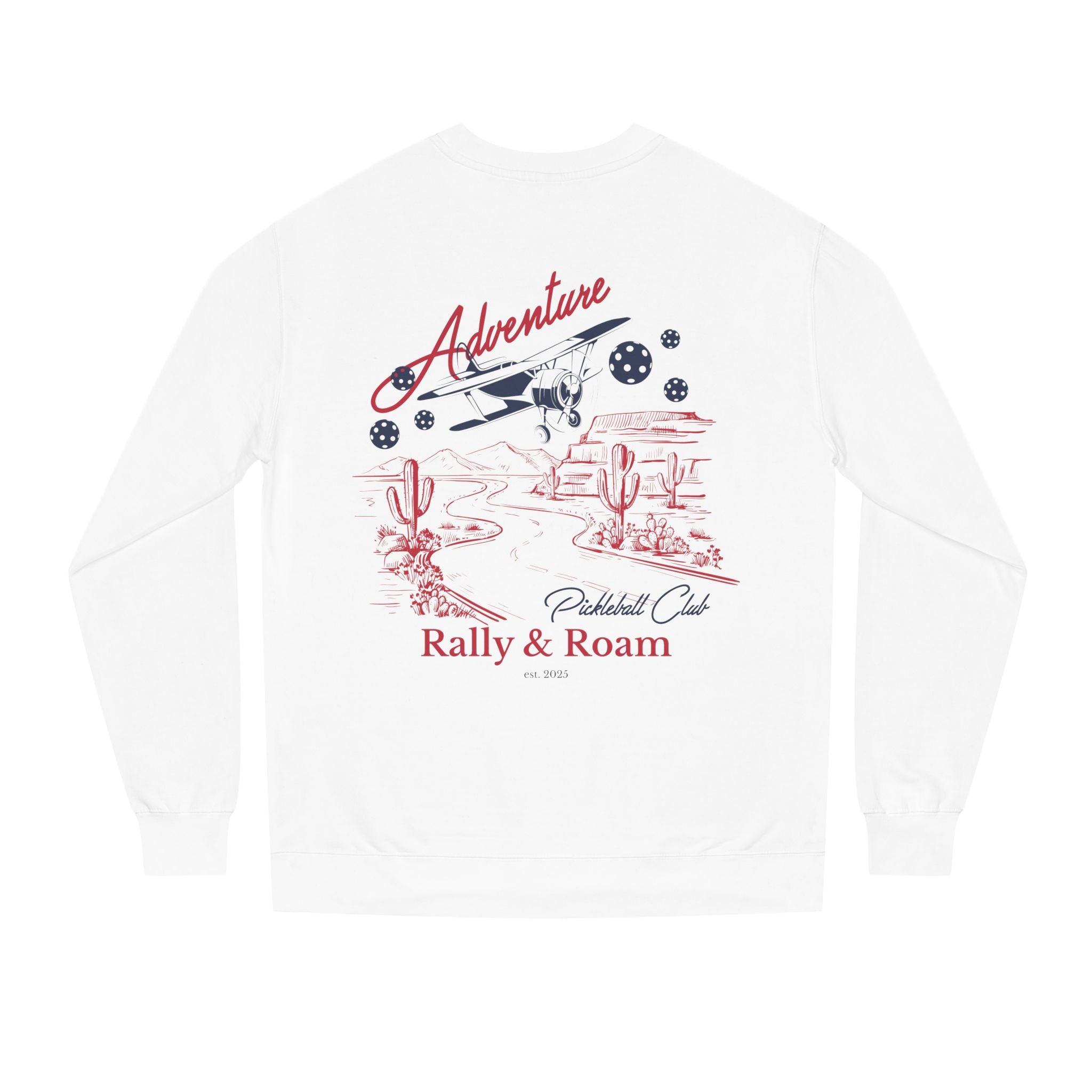 Desert Skies Crewneck