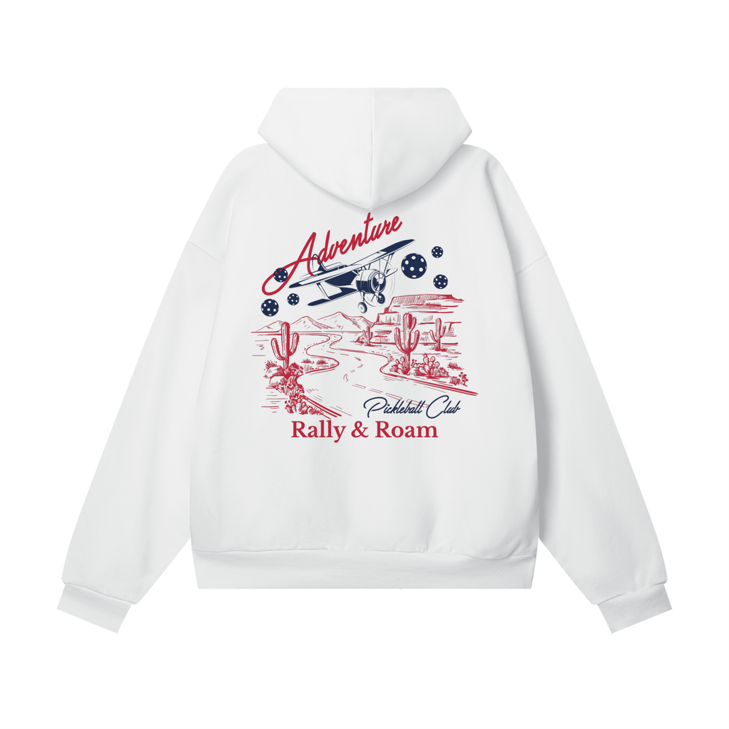 Desert Skies Hoodie (Light Colours)