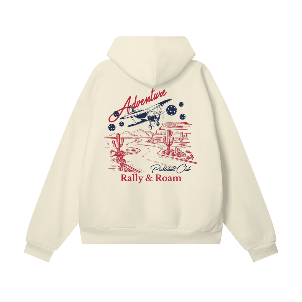 Desert Skies Hoodie (Light Colours)