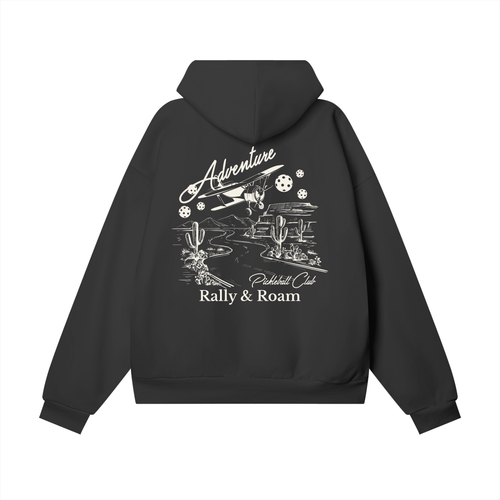 Desert Skies Hoodie (Dark)