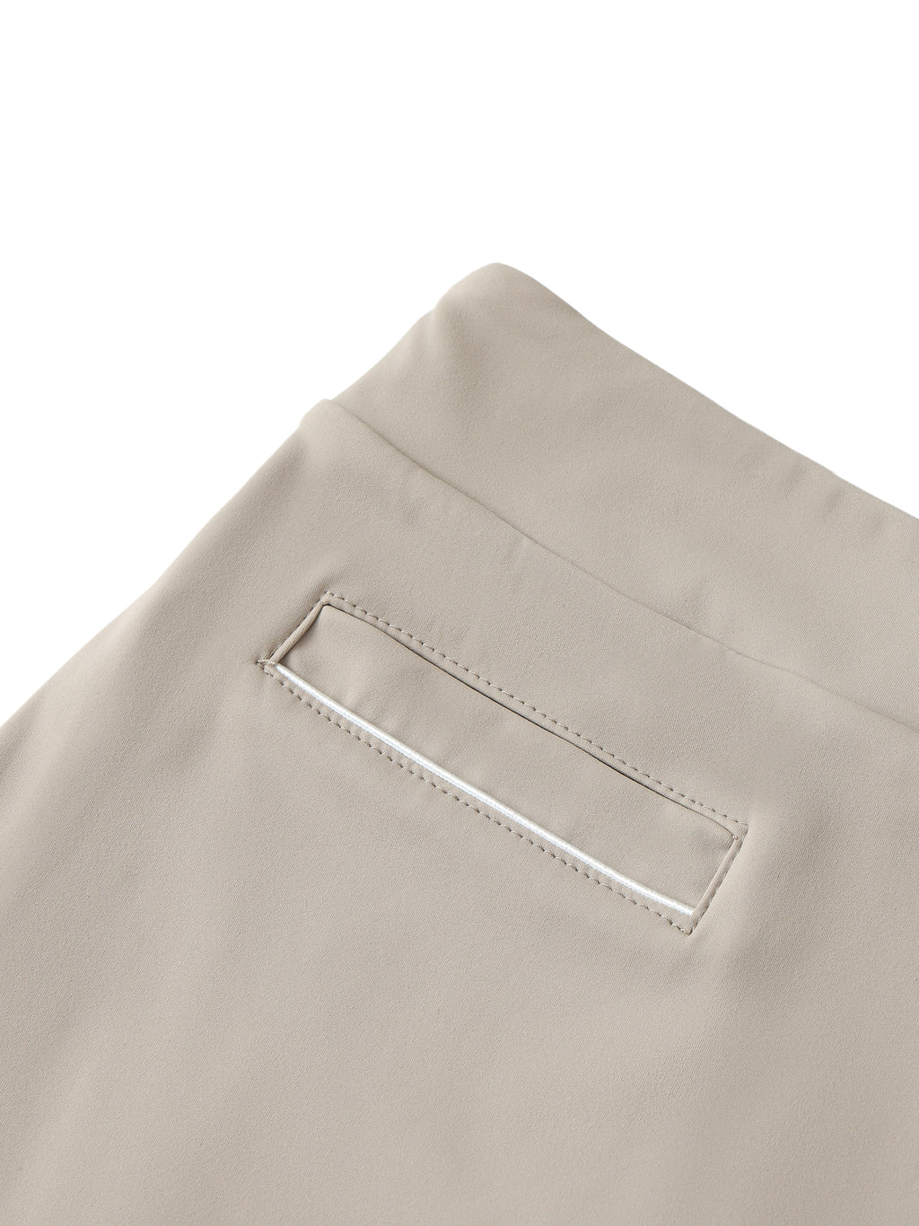 Voyager High-Waist Pocketed A-Line Skirt
