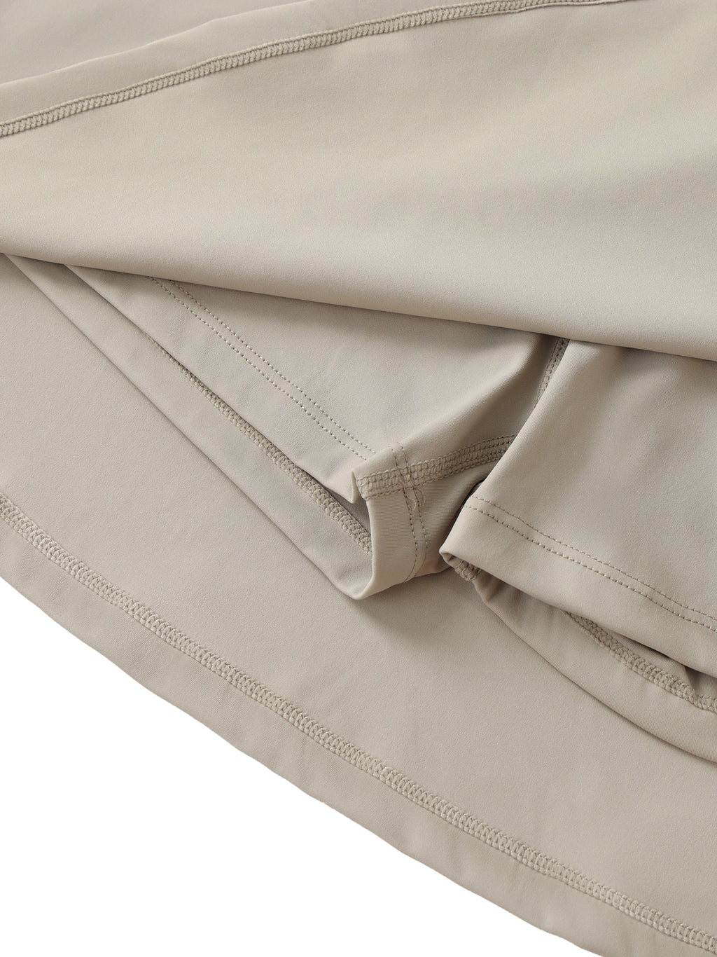 Voyager High Waisted Pocketed A-Line Skirt